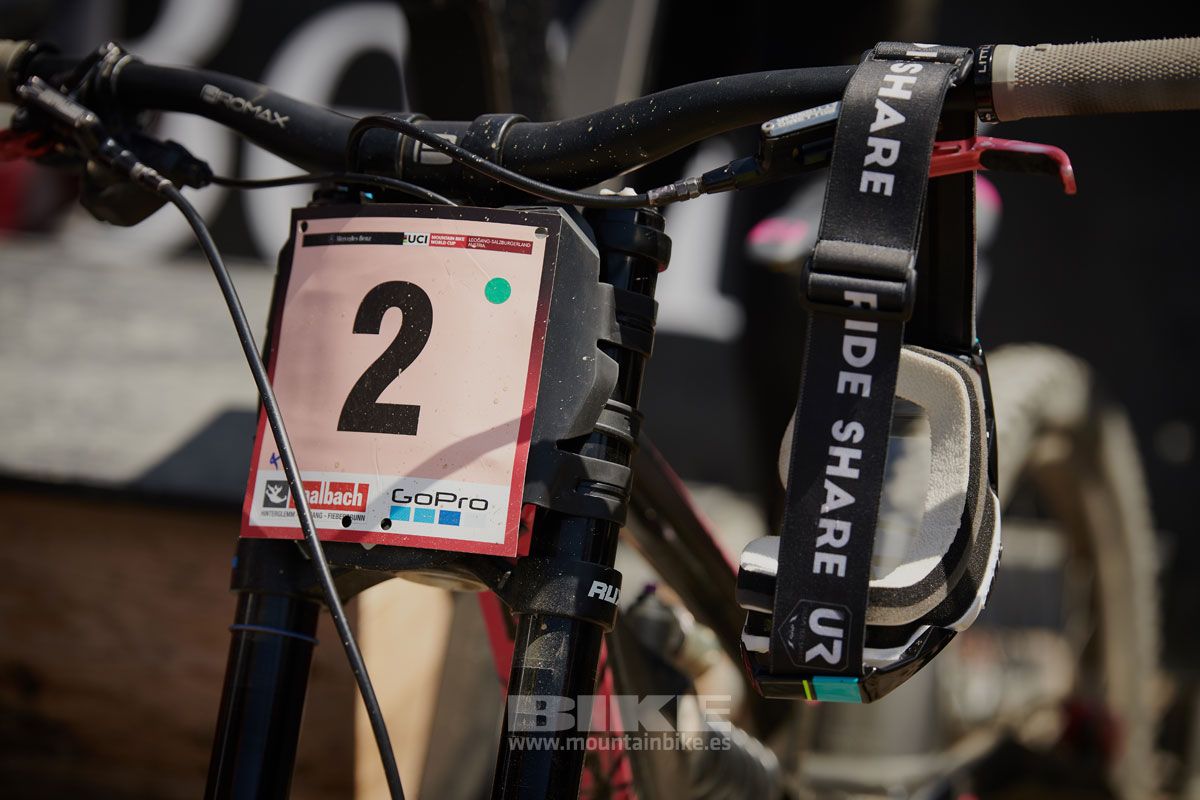 Así se vivió la Copa del Mundo de Leogang (2)