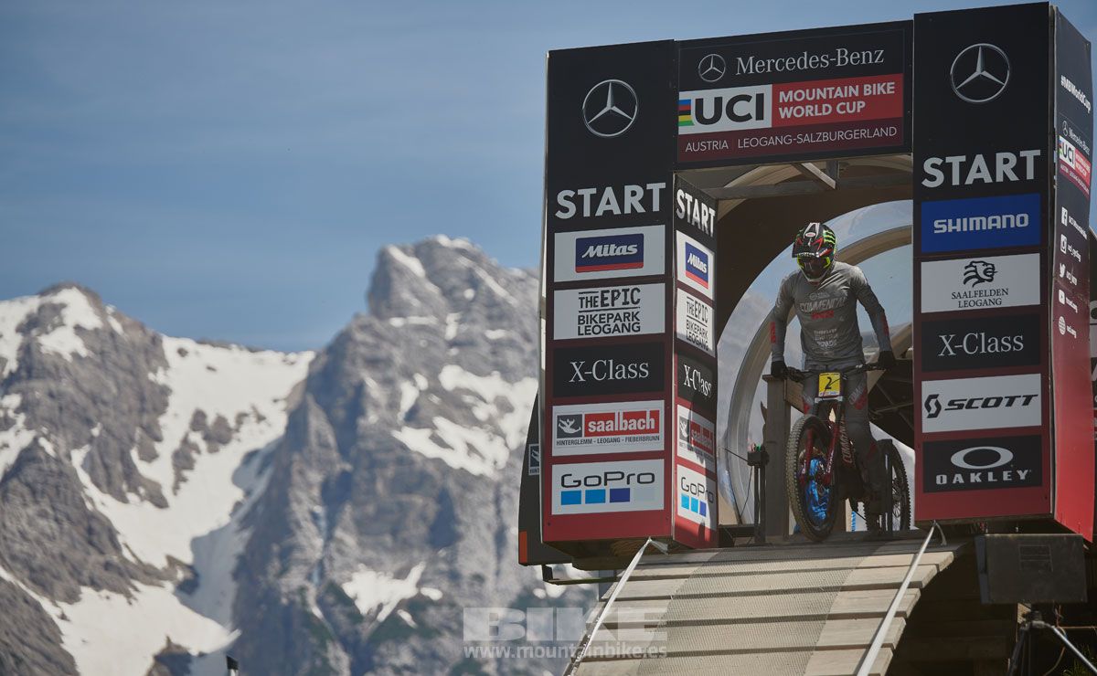 Así se vivió la Copa del Mundo de Leogang (1)