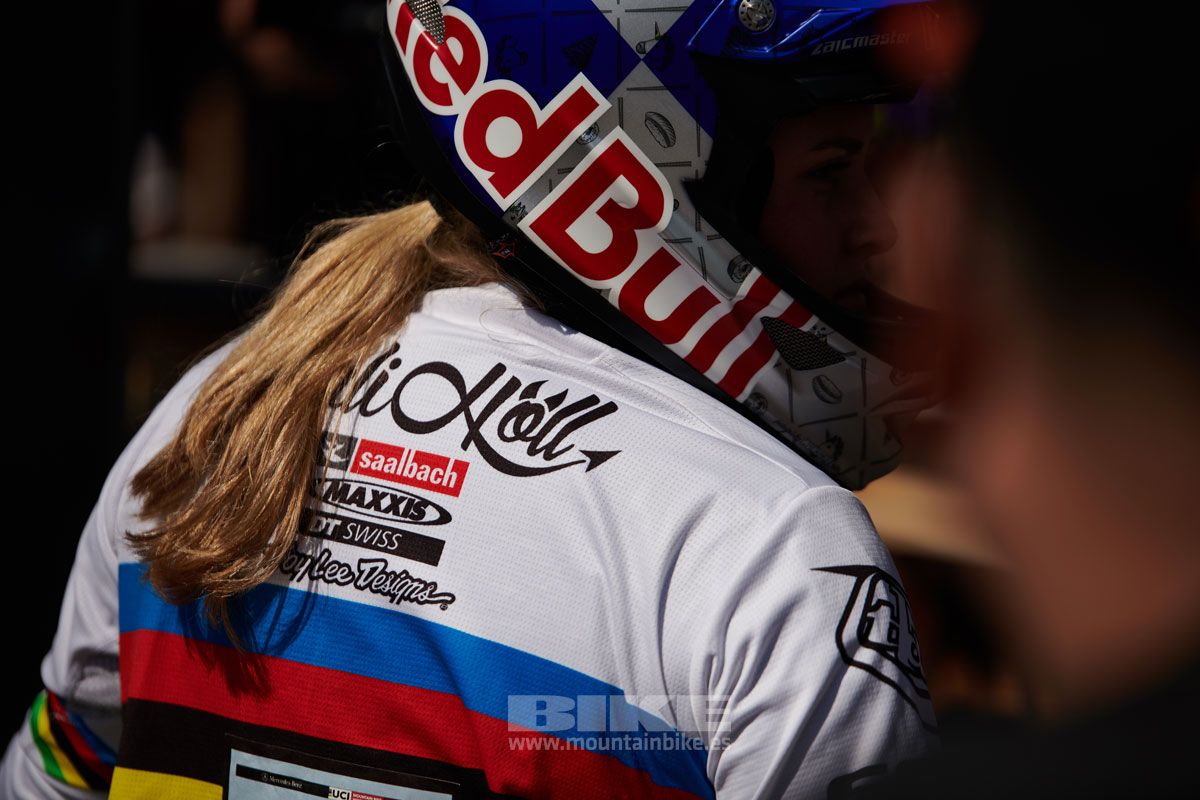 Así se vivió la Copa del Mundo de Leogang (1)