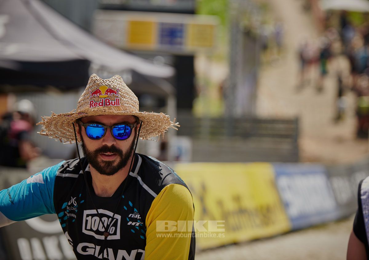 Así se vivió la Copa del Mundo de Leogang (2)
