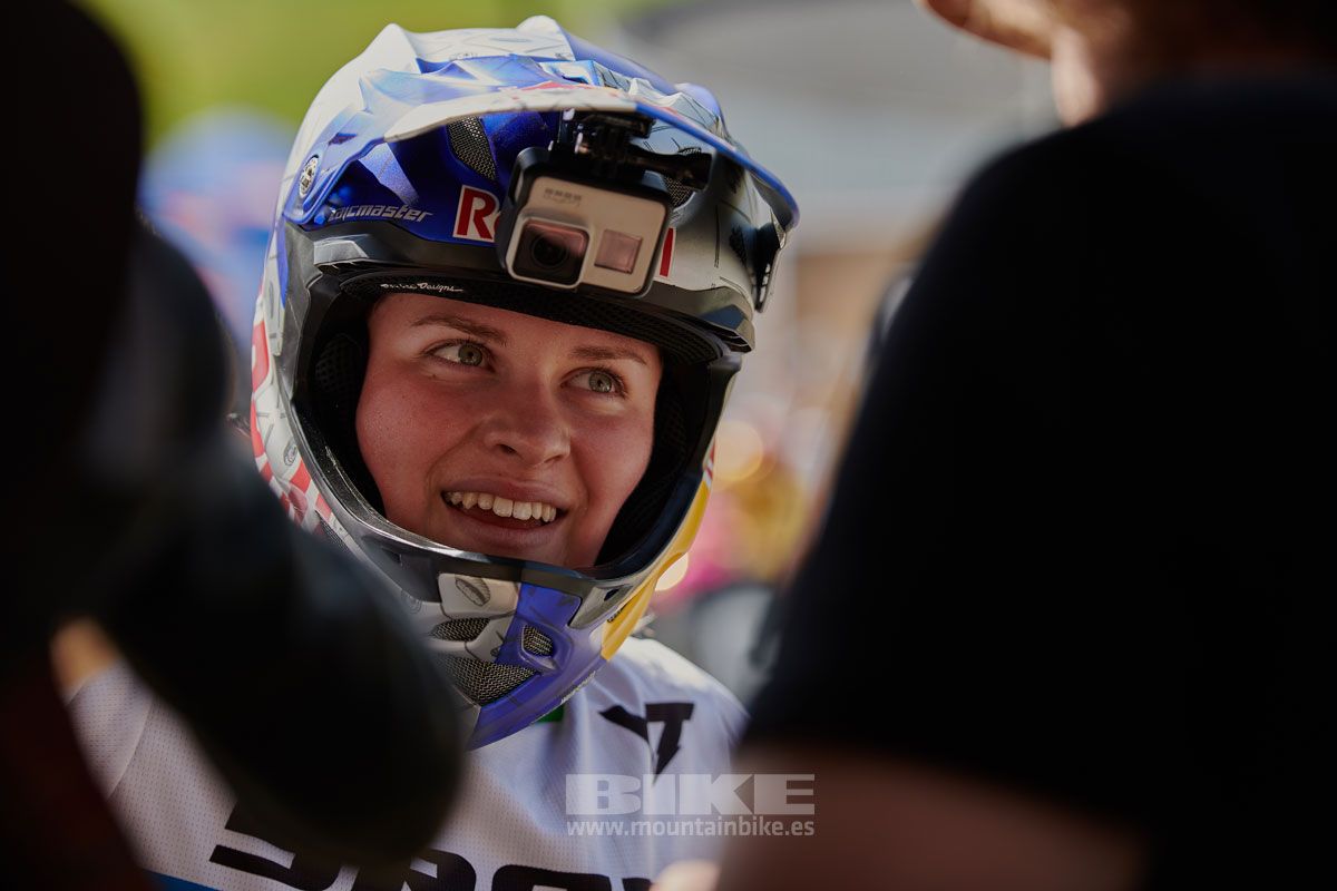 Así se vivió la Copa del Mundo de Leogang (1)