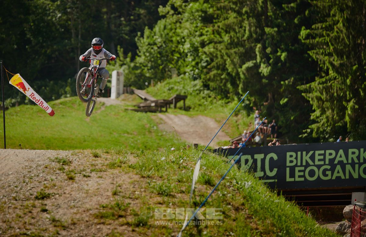 Así se vivió la Copa del Mundo de Leogang (1)