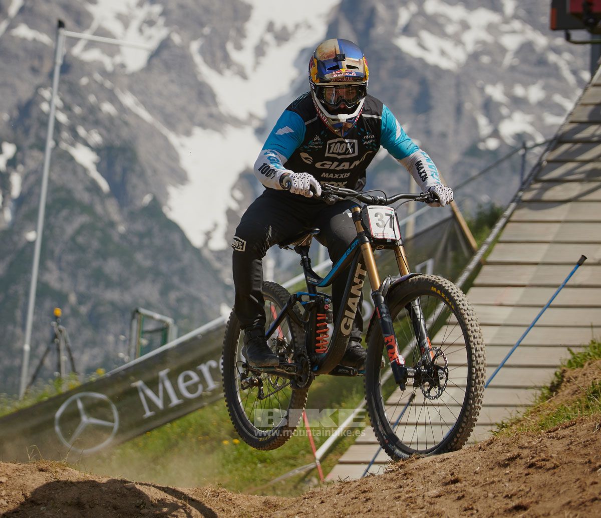 Así se vivió la Copa del Mundo de Leogang (1)