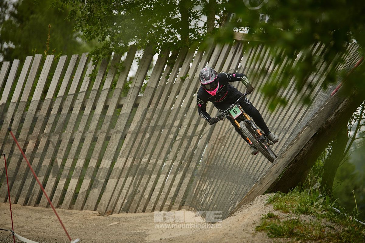 Así se vivió la Copa del Mundo de Leogang (1)