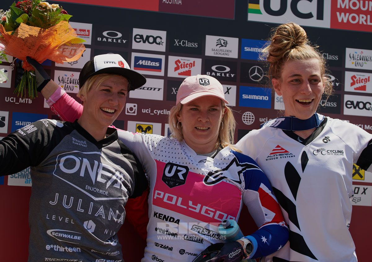 Así se vivió la Copa del Mundo de Leogang (2)