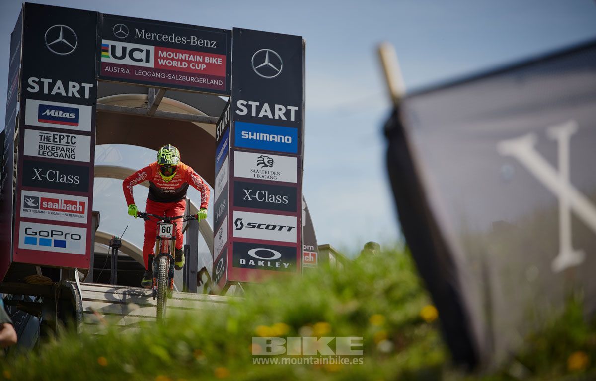 Así se vivió la Copa del Mundo de Leogang (1)
