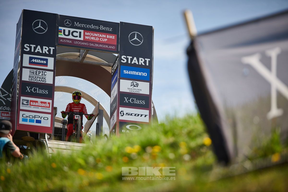 Así se vivió la Copa del Mundo de Leogang (1)