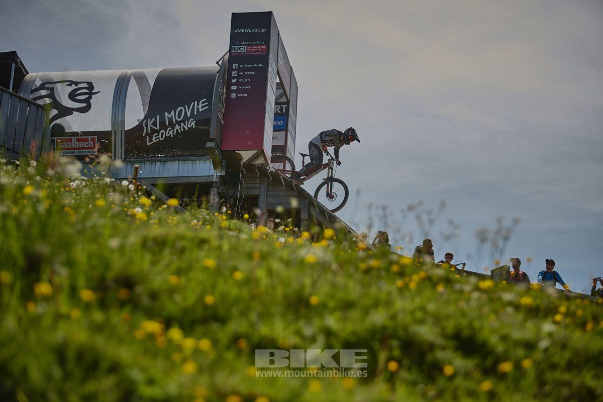 Así se vivió la Copa del Mundo de Leogang (1)