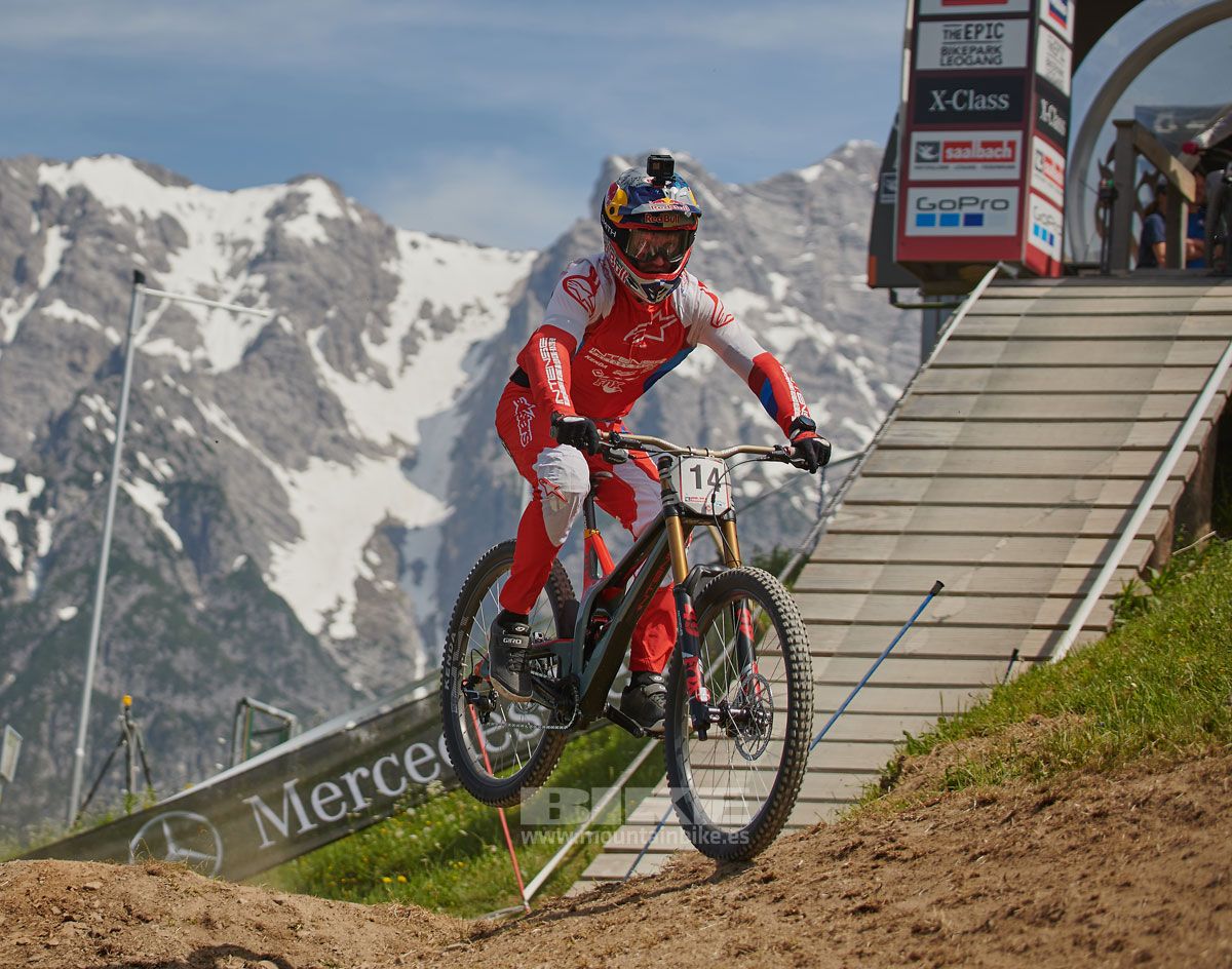 Así se vivió la Copa del Mundo de Leogang (1)