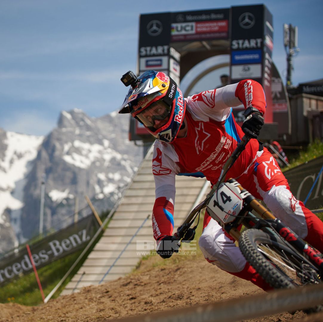 Así se vivió la Copa del Mundo de Leogang (1)
