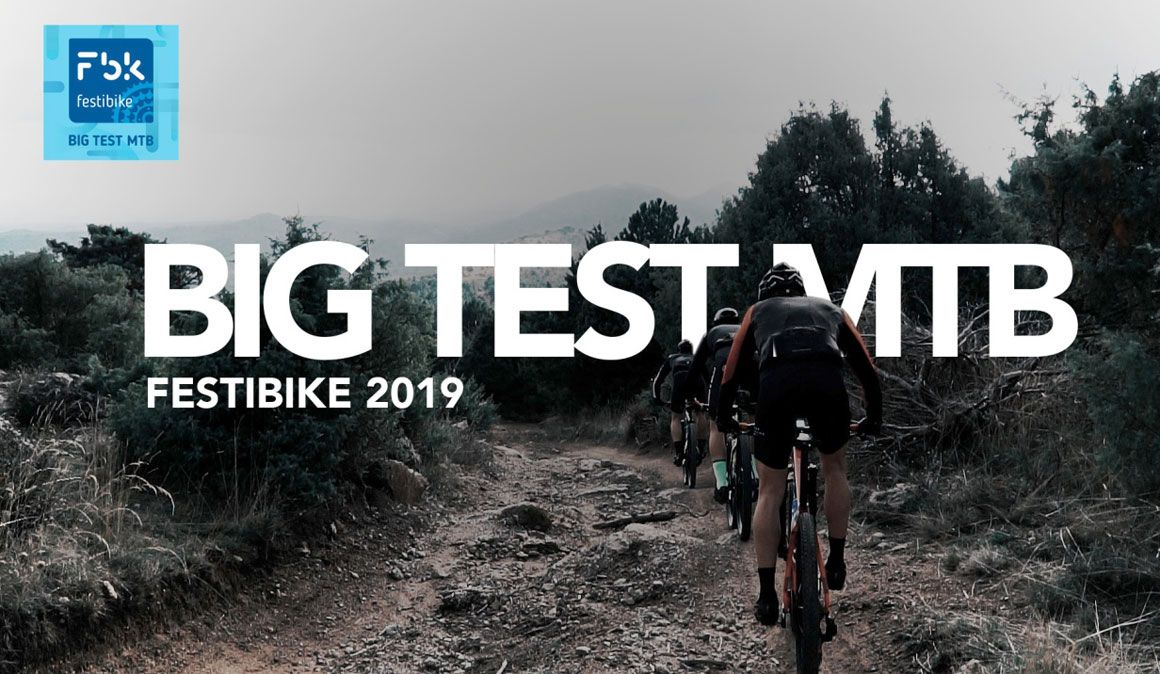 Festibike: Así será el Big Test MTB