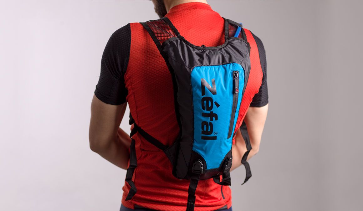 Mochilas de hidratación: Zéfal Z Hydro
