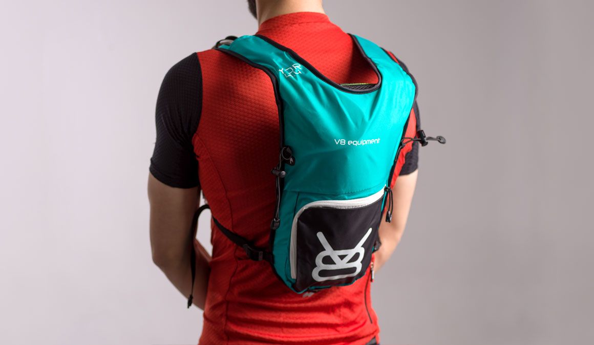 Mochilas de hidratación: V8 YDR 4.4