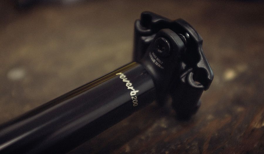 Nueva RockShox Reverb: ahora se resetea en segundos