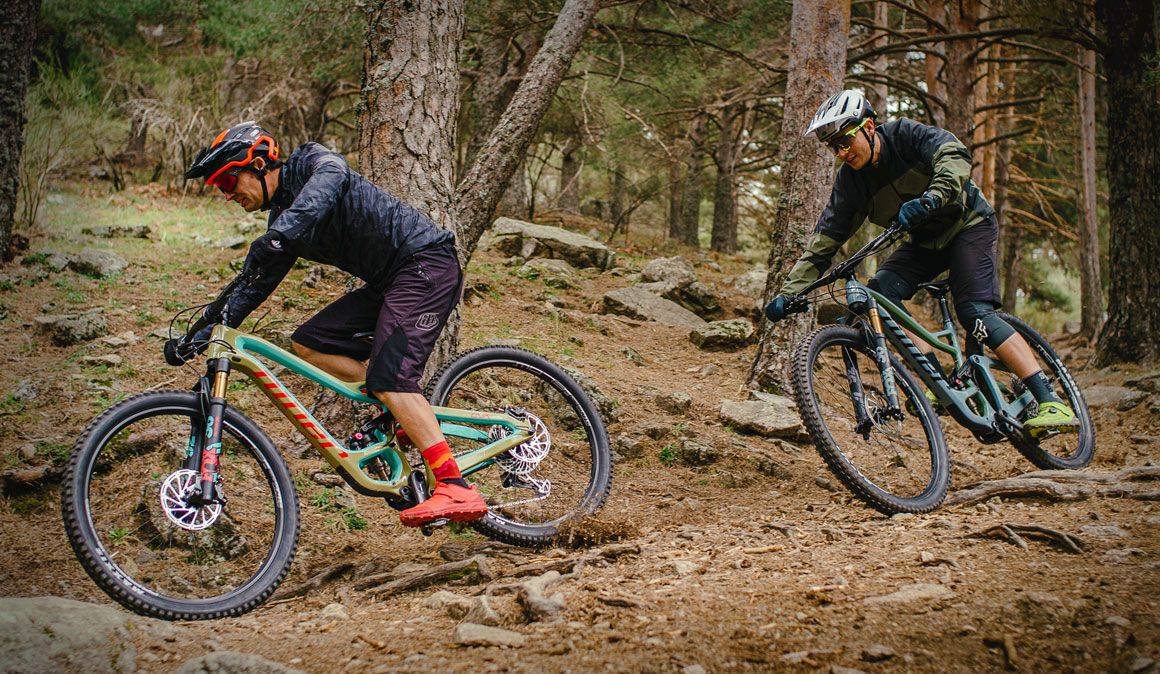 Prueba: Niner Rip 9 RDO 4-Star (27,5” vs. 29”)