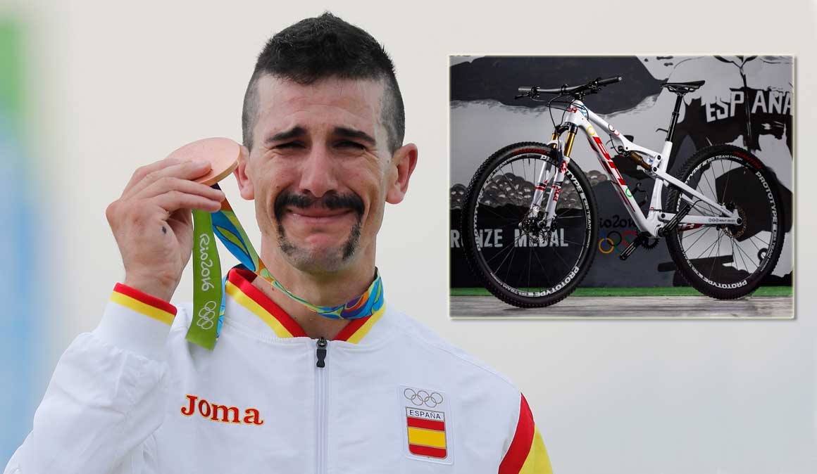 Carlos Coloma: BH Lynx Juegos Olímpicos Tokyo 2020
