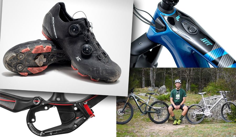 Top 10 MTB: Así es una bici de 18.500€