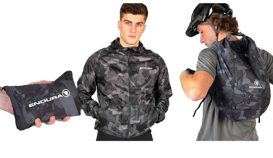 Endura y Cordura: prendas compactas
