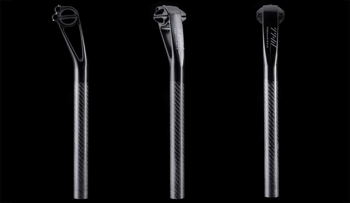 THM Mandibula: La tija cómoda y superligera de más de 500€