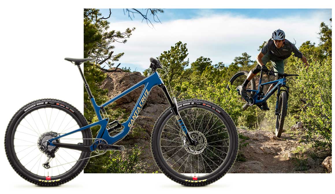 Más absorción para la nueva Santa Cruz Hightower