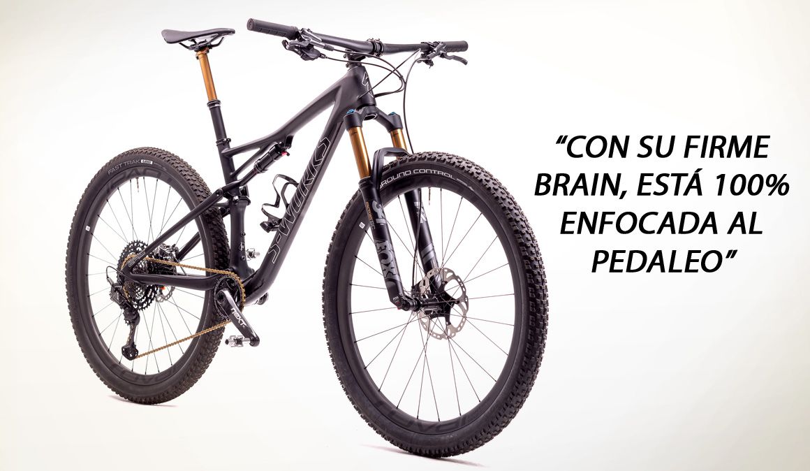 Prueba: Specialized S-Works Epic Evo 2019