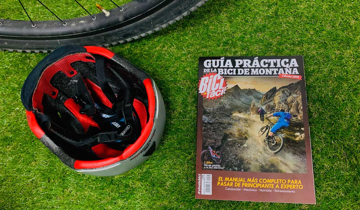 De principiante a experto en MTB solo hay una guía