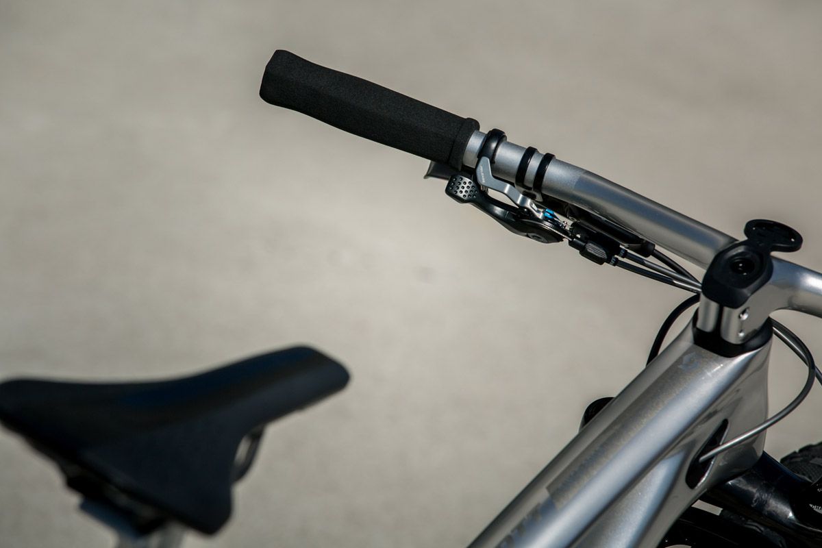Edición especial Spark del Scott SRAM