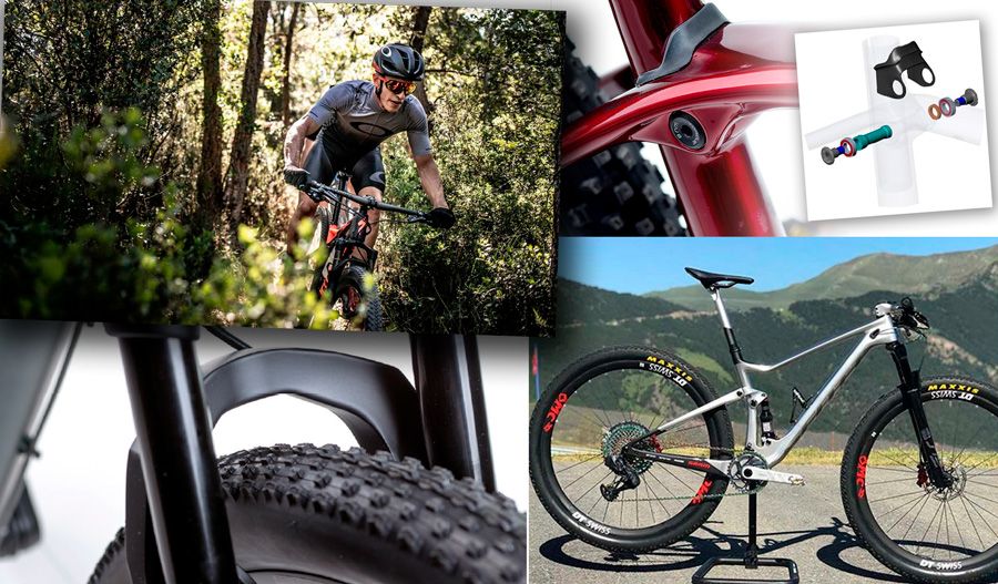Top 10 MTB: La nueva Scott Spark de Nino 