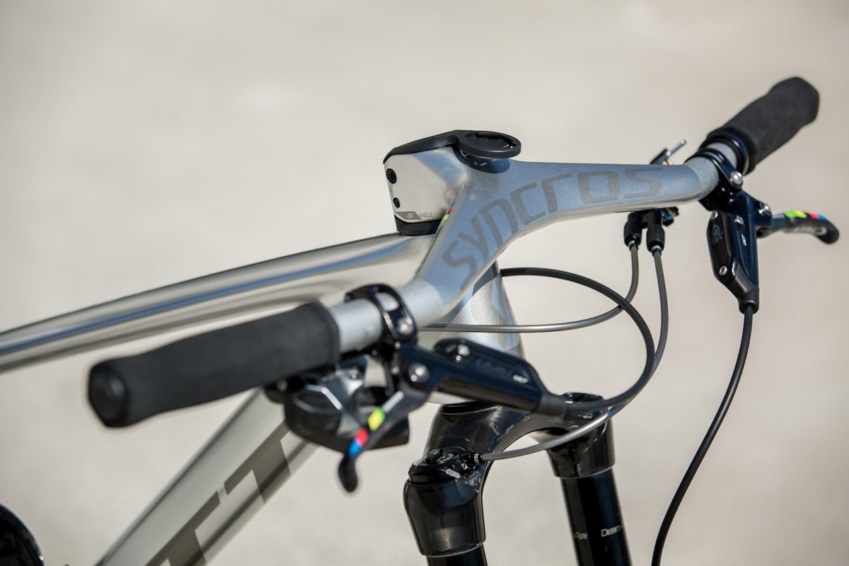 Edición especial Spark del Scott SRAM