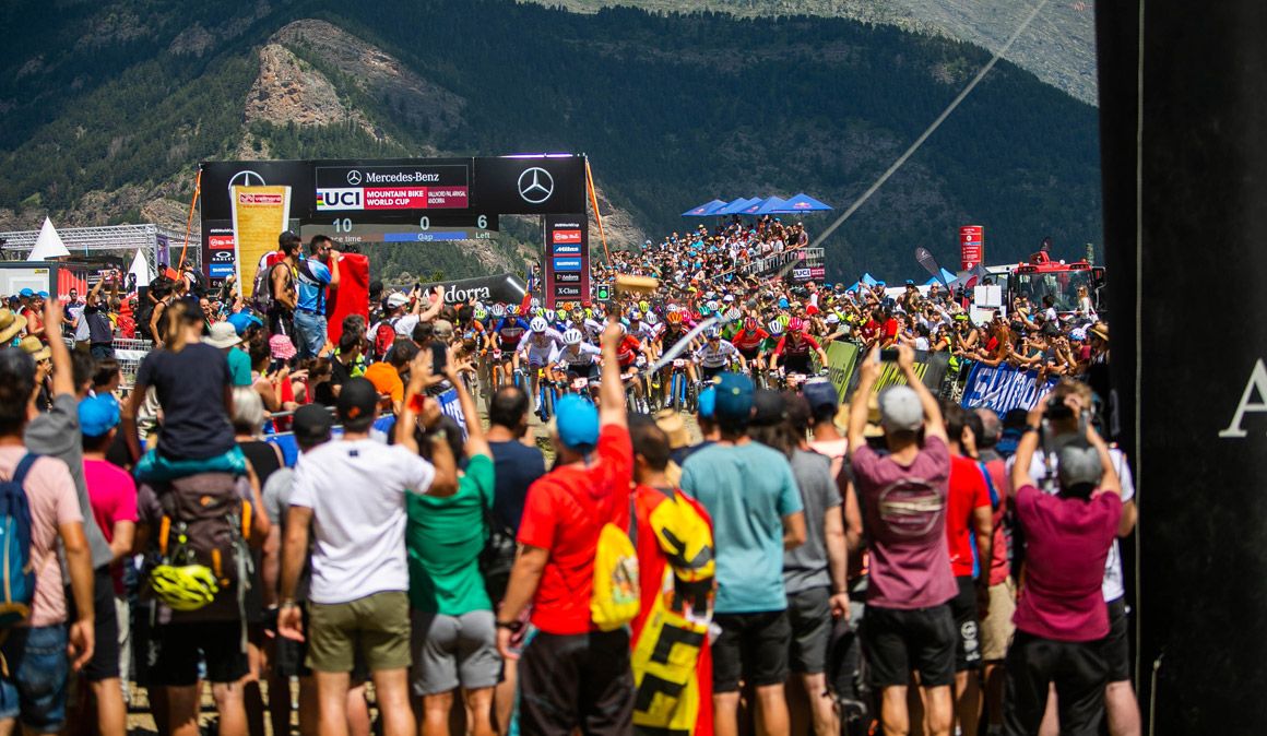 Vallnord, mucho que contar