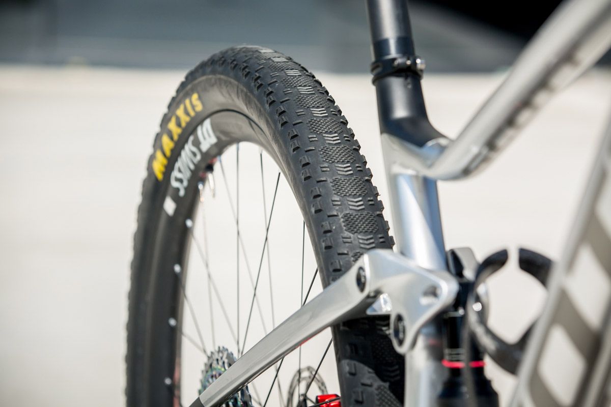 Edición especial Spark del Scott SRAM