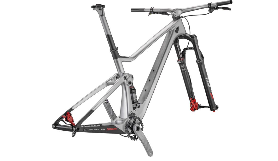 La Edición especial Spark del Scott SRAM, a la venta este mes