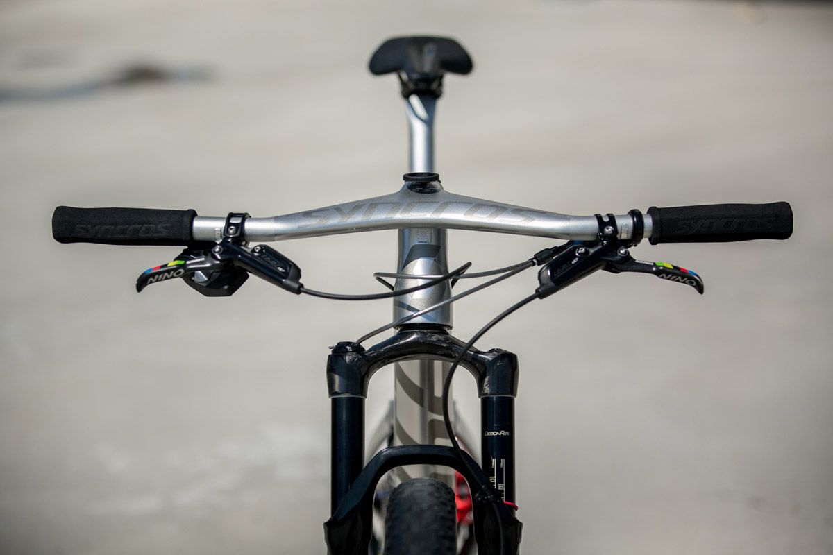 Edición especial Spark del Scott SRAM