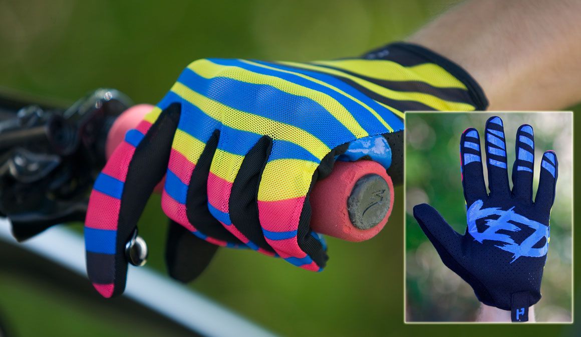 Guantes HandUp Hot Days: específicos para verano