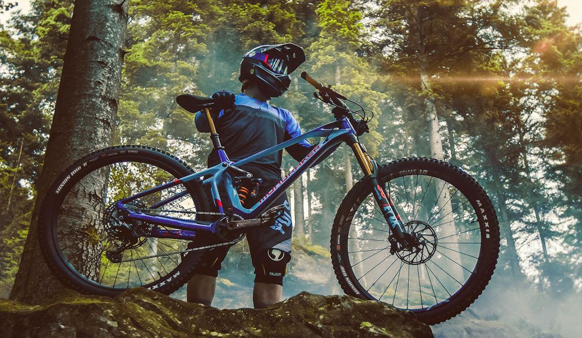 Mondraker Super 20