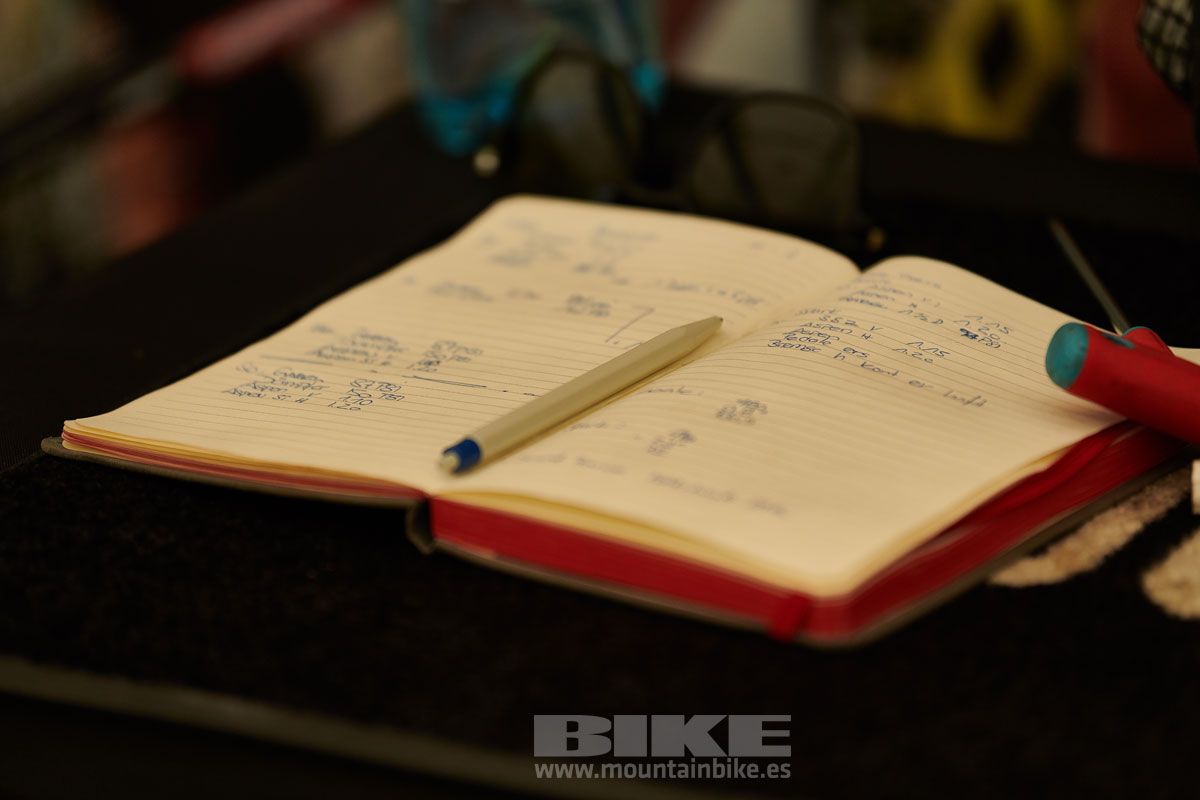 Copa del Mundo Les Gets 2019. Carrera DH. Galeria 1