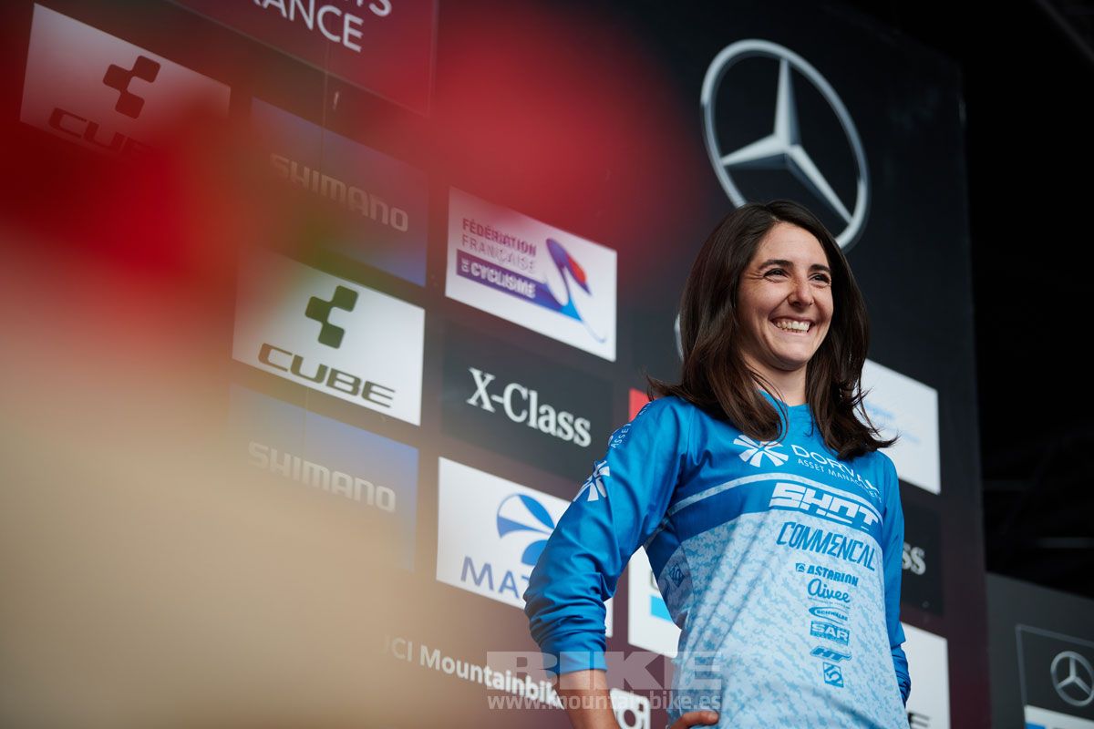 Copa del Mundo Les Gets 2019. Carrera DH. Galeria 2