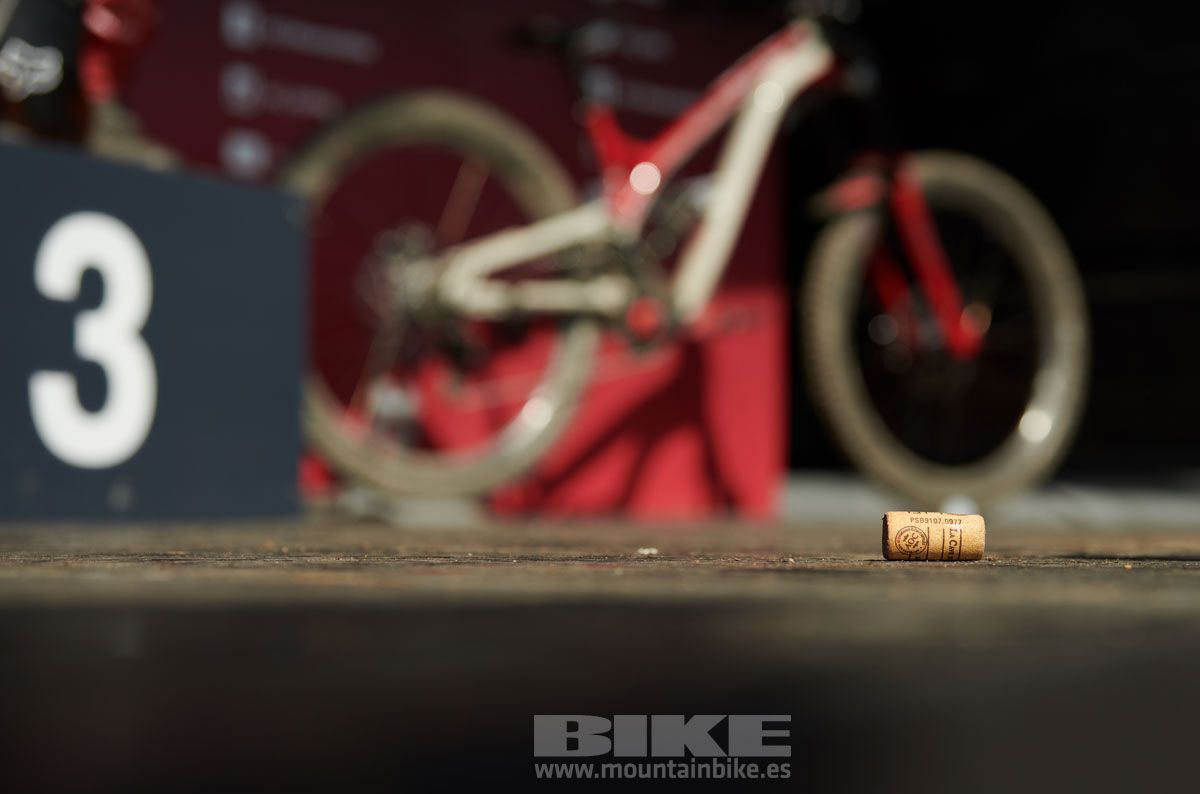 Copa del Mundo Les Gets 2019. Carrera DH. Galeria 2