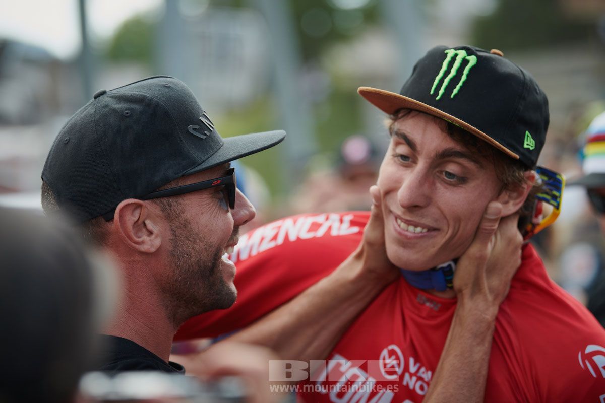Copa del Mundo Les Gets 2019. Carrera DH. Galeria 2