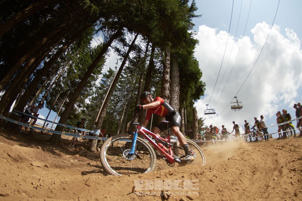 Copa del Mundo Les Gets 2019. Carrera XC. Galeria 1