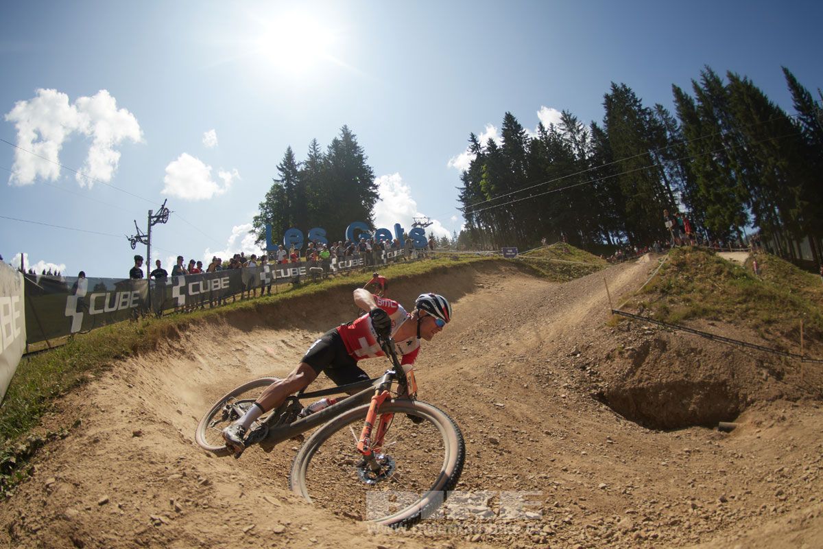Copa del Mundo Les Gets 2019. Carrera XC. Galeria 1
