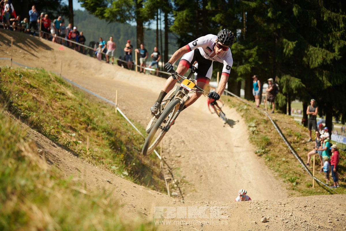 Copa del Mundo Les Gets 2019. Carrera XC. Galeria 2. 