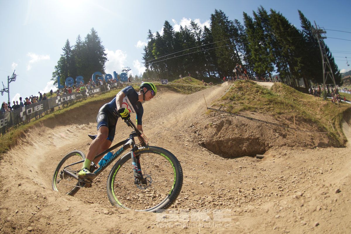 Copa del Mundo Les Gets 2019. Carrera XC. Galeria 1