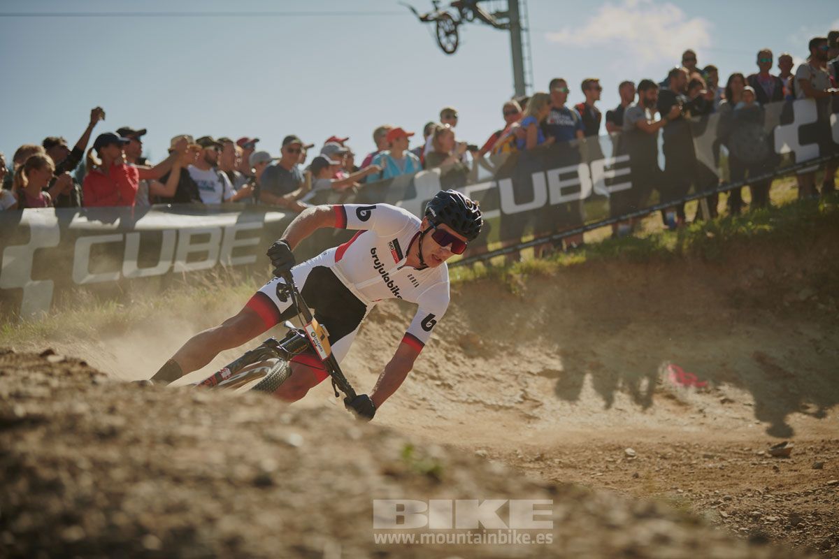 Copa del Mundo Les Gets 2019. Carrera XC. Galeria 1