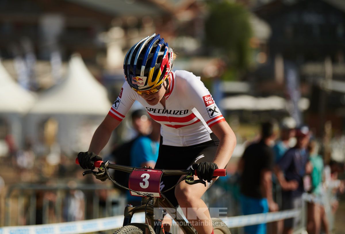 Copa del Mundo Les Gets 2019. Carrera XC. Galeria 1