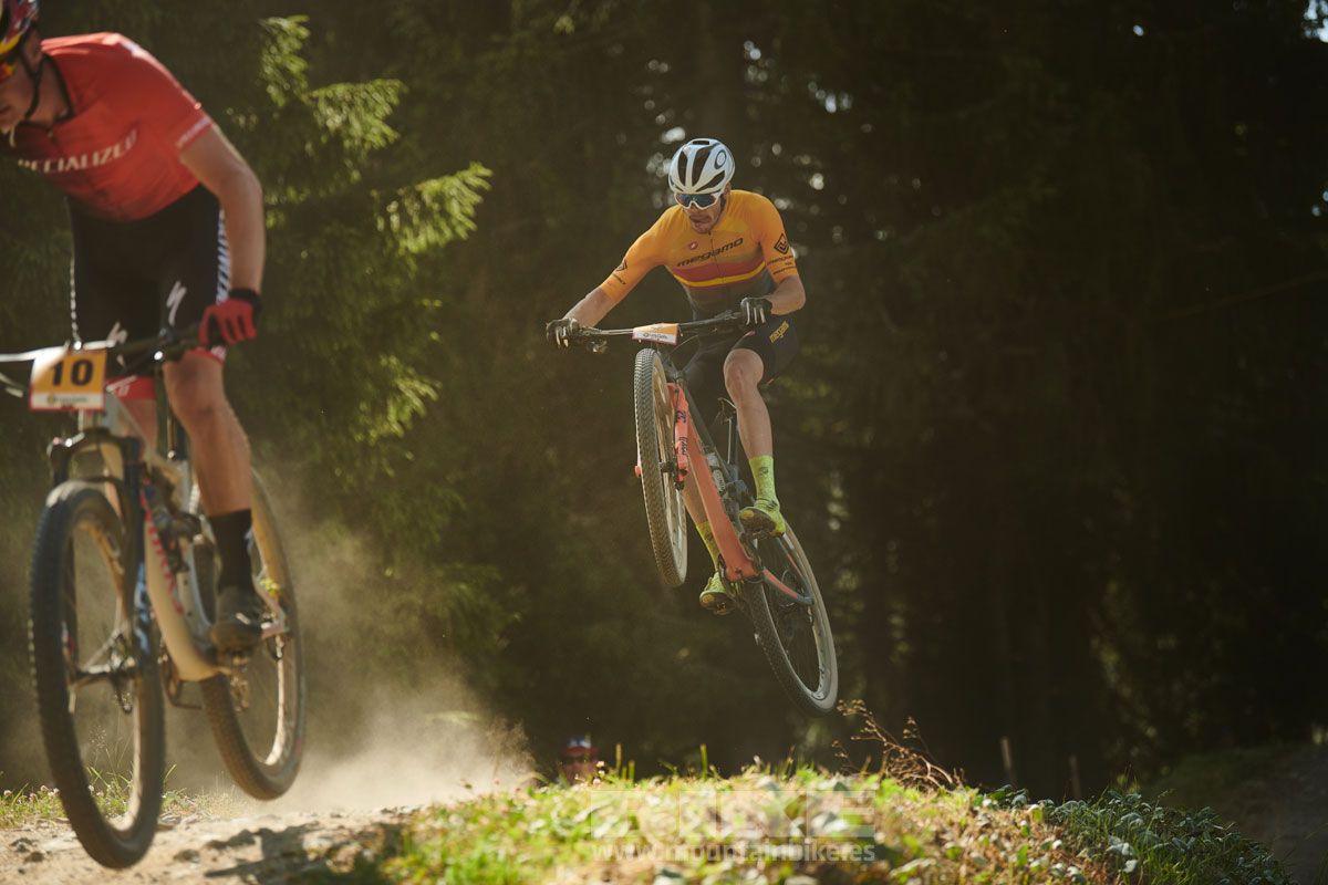 Copa del Mundo Les Gets 2019. Carrera XC. Galeria 1