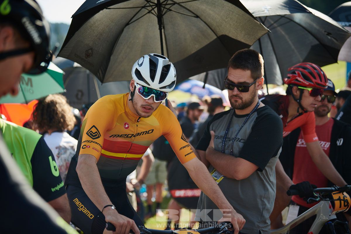 Copa del Mundo Les Gets 2019. Carrera XC. Galeria 1