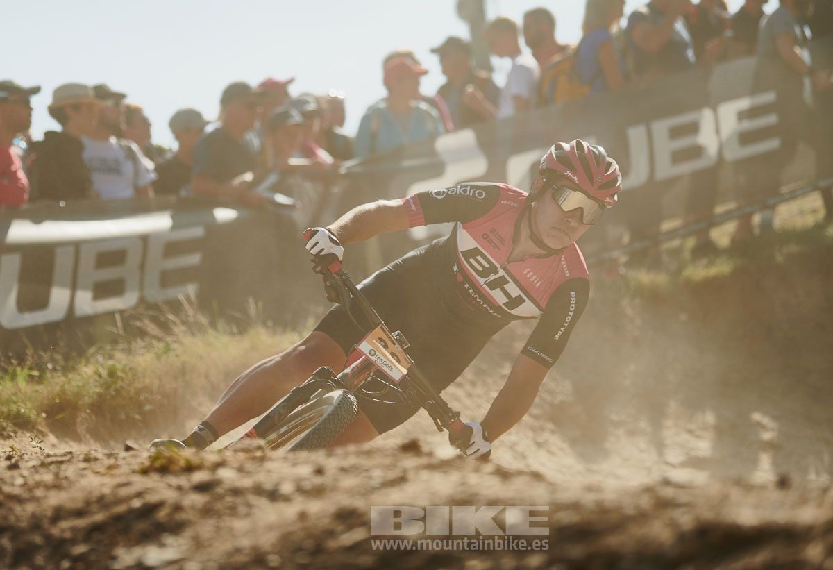 Copa del Mundo Les Gets 2019. Carrera XC. Galeria 1