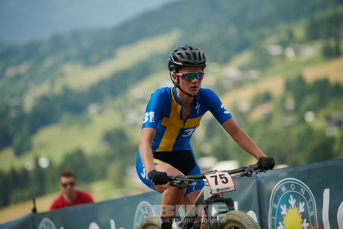 Copa del Mundo Les Gets 2019. Carrera XC. Galeria 2. 