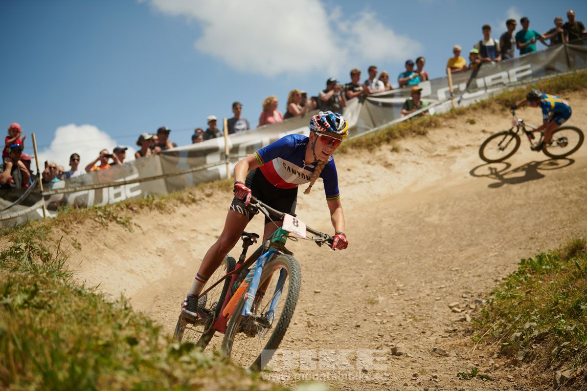 Copa del Mundo Les Gets 2019. Carrera XC. Galeria 2. 